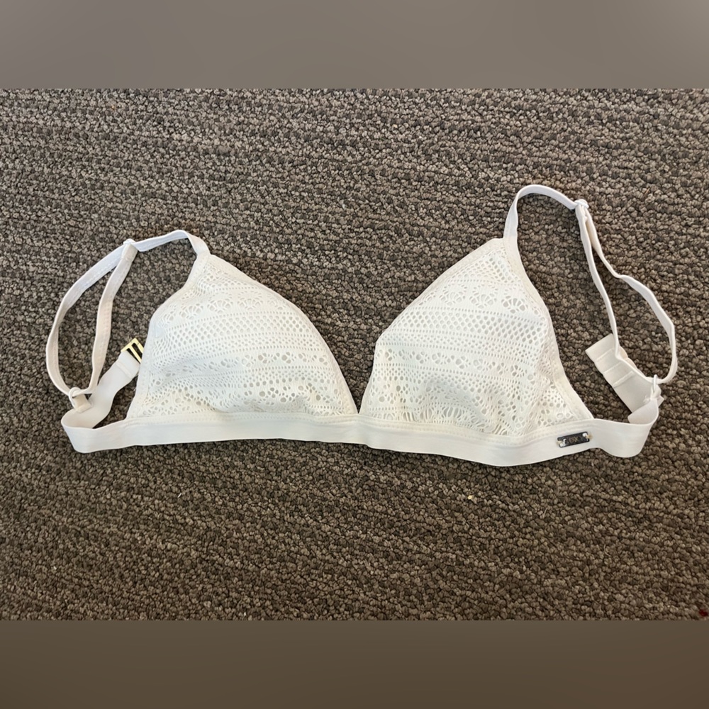 Roxy Bikini Top, Size S